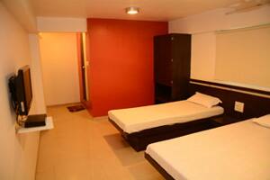 Hotel Palms Residency, Nashik 5
